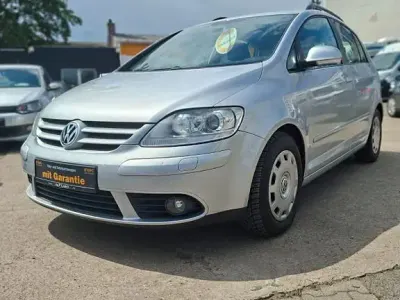 Używany VW Golf Plus Cross United 140 KM (102 kW) 2008 Srebrny Minivan