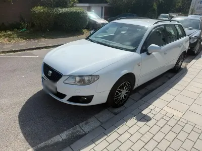 Gebraucht Seat Exeo