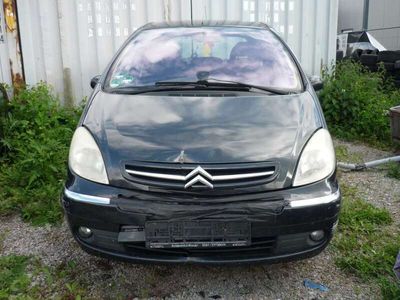 gebraucht Citroën Xsara Picasso 1.8i Exclusive