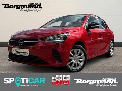 Rot Gebraucht 2022 Opel Corsa-e Edition Kleinwagen | 14.450 € (Guter Preis)