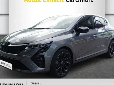 Neu Renault Clio V Esprit Alpine 91 PS (66 kW) 2026 Grau Limousine