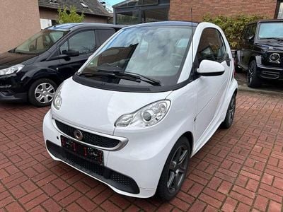 Smart ForTwo Coupé
