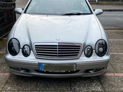 Mercedes CLK230