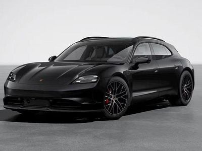 Gebraucht Porsche Taycan 4S Sport Turismo 439 kW (598 PS) 2025 Schwarz Limousine