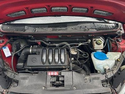 Mercedes A180