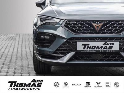 Gebraucht Cupra Ateca VZ 300 PS (220 kW) 2024 Grün SUV