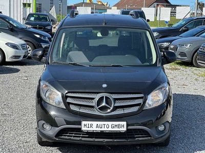 gebraucht Mercedes Citan 111 CDI lang (A2) Tourer Edition (415.703)