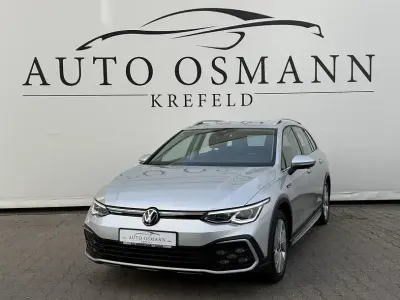 Gebraucht VW Golf Alltrack