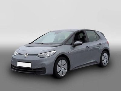 Gebraucht VW ID.3 Pure 110 kW (150 PS) 2021 Grau Kleinwagen