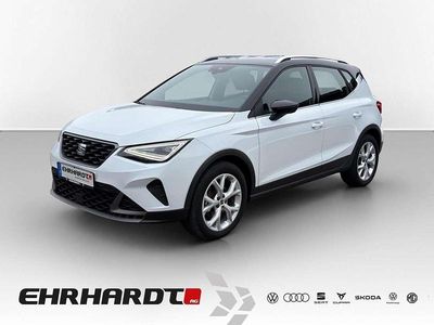 Brugt Seat Arona FR 150 HK (110 kW) 2023 Hvid SUV