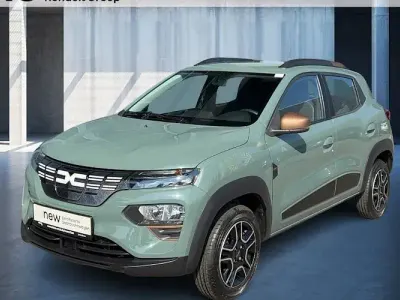 Gebraucht Dacia Spring Extreme 47 kW (65 PS) 2023 Grau Kleinwagen