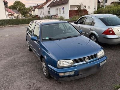 VW Golf III