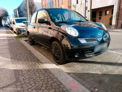 Gebraucht Nissan Micra