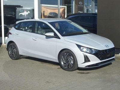 Hellgrau Neu 2025 Hyundai i20 Trend Kleinwagen | 22.990 € (Fairer Preis)