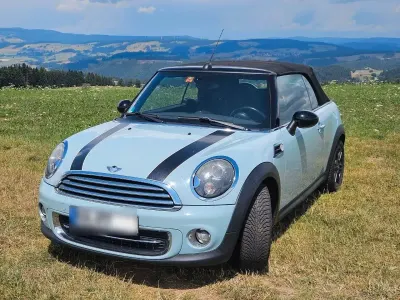 Gebraucht Mini Cooper Cabriolet