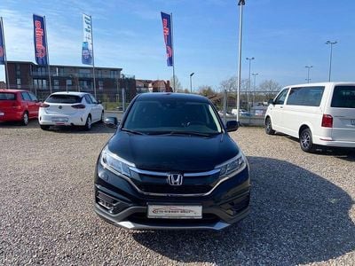 Gebraucht Honda CR-V Comfort 155 PS (114 kW) 2016 Schwarz SUV