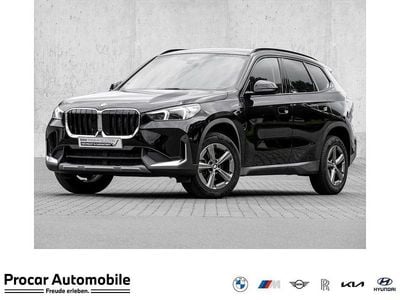 Gebraucht BMW X1 Sport Line 150 PS (110 kW) 2024 Schwarz SUV