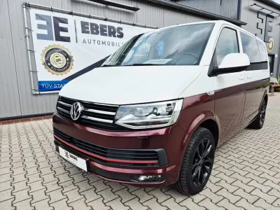 Używany VW T6