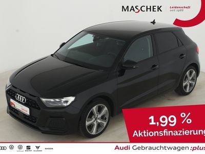 gebraucht Audi A1 Sportback advanced 30 TFSI Schaltgetriebe