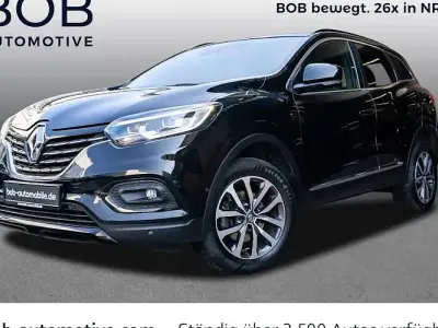 Gebraucht Renault Kadjar Black Edition 140 PS (102 kW) 2022 Schwarz SUV
