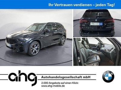 Schwarz Gebraucht 2022 BMW X5 M Sport SUV | 53.930 € (Fairer Preis)