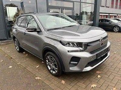 Gebraucht Citroën C3 101 PS (74 kW) 2025 Grau Limousine