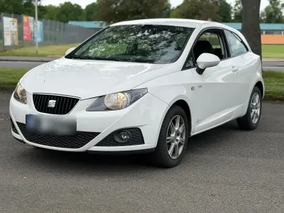 Gebraucht Seat Ibiza