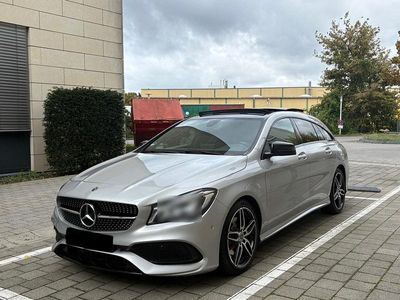 Mercedes CLA220