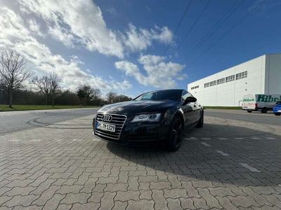 gebraucht Audi A7 SLine automik 3.0 TDI