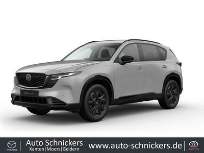 Neu Mazda CX-5 Homura-Line 141 PS (103 kW) 2026 SUV