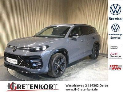 Gebraucht VW Tayron R-line 150 PS (110 kW) 2025 Delfingrau SUV