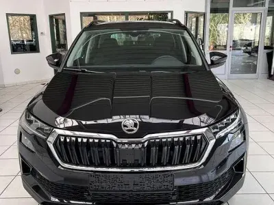 Ny Skoda Karoq Classic 116 HK (85 kW) 2026 Wählbar SUV