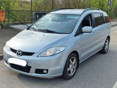 gebraucht Mazda 5 Lim. 2.0 Exclusive ((( 7 Sitzer )))