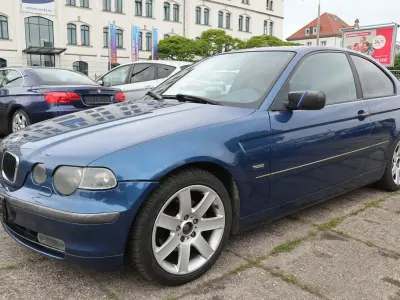 Używany BMW 325
