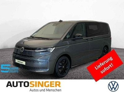 Nieuw VW Multivan 245 PK (180 kW) 2025 Grijs MPV