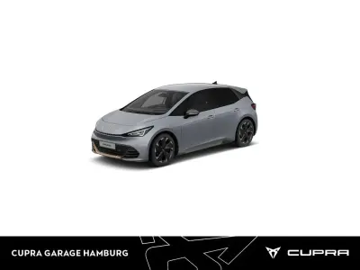 Second-hand Cupra Born 169 kW (231 CP) 2025 Argintiu Hatchback