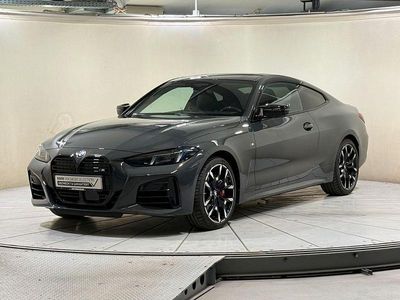 Usata BMW M440 M Sport 374 CV (275 kW) 2025 Grigio Berlina