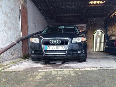 gebraucht Audi A4 A4Avant 2.5 TDI multitronic