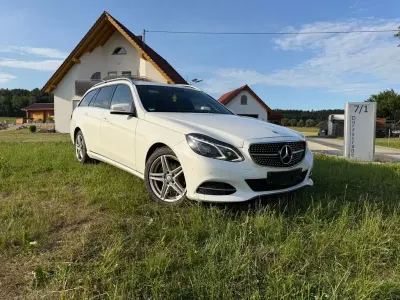 Gebraucht Mercedes E220