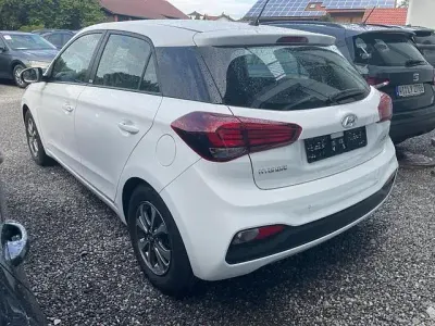 Gebraucht Hyundai i20