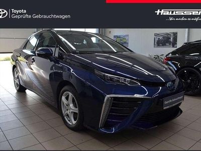 Gebraucht Toyota Mirai Basis 182 PS (133 kW) 2019 Blau Limousine