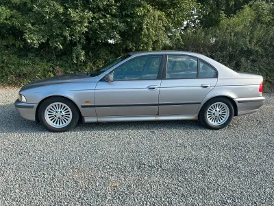 Gebraucht BMW 528 193 PS (141 kW) 1997 Limousine