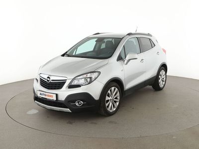 gebraucht Opel Mokka 1.4 Turbo Innovation, Benzin, 14.790 €