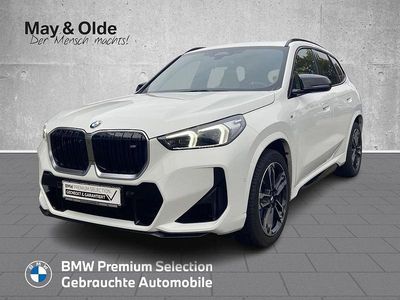 Gebraucht BMW X1 Performance 300 PS (220 kW) 2024 Weiss SUV