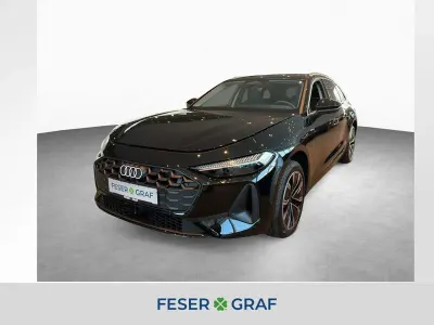 Nouă Audi A5 Ambiente 299 CP (219 kW) 2026 Negru Break