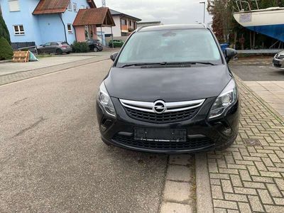 gebraucht Opel Zafira Tourer 1.4 Turbo Automatik OPC LINE