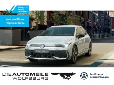Brugt VW Golf VIII Style 272 HK (200 kW) 2025 Sølv Sedan