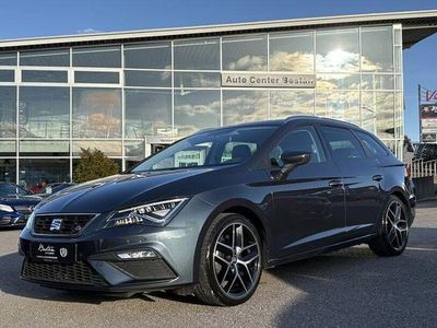 Gebraucht Seat Leon FR 131 PS (96 kW) 2020 Grau Kombi