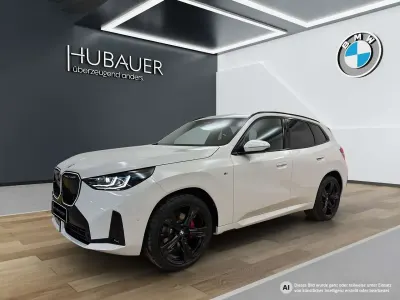 Neu BMW X3 M Sport 197 PS (144 kW) 2025 Weiß SUV