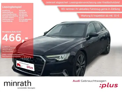 Gebraucht Audi A6